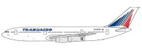 JC Wings Iljuschin Il-86 Transaero RA-86123